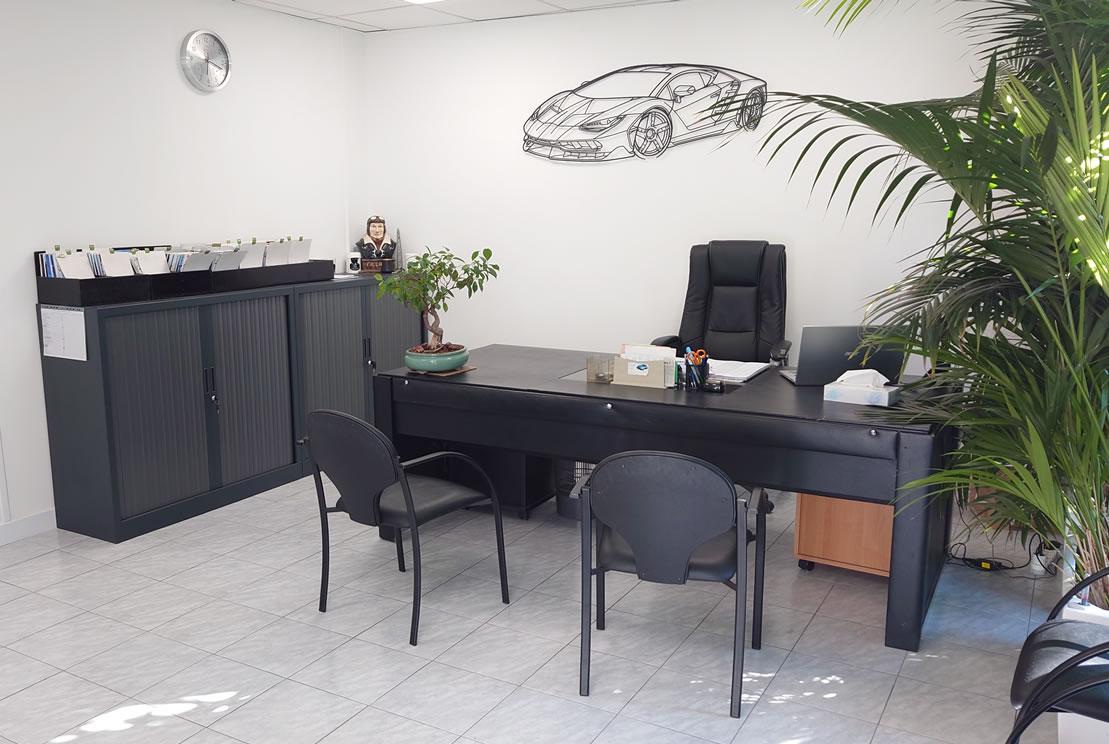 bureau